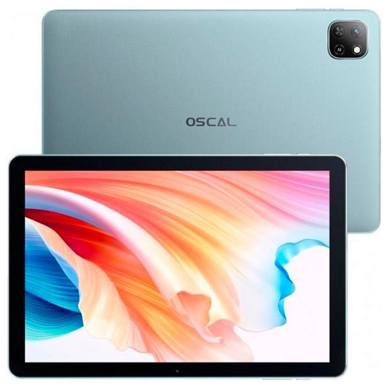 Планшет Blackview OSCAL Pad 50 Wi-Fi 2/64GB Blue EU