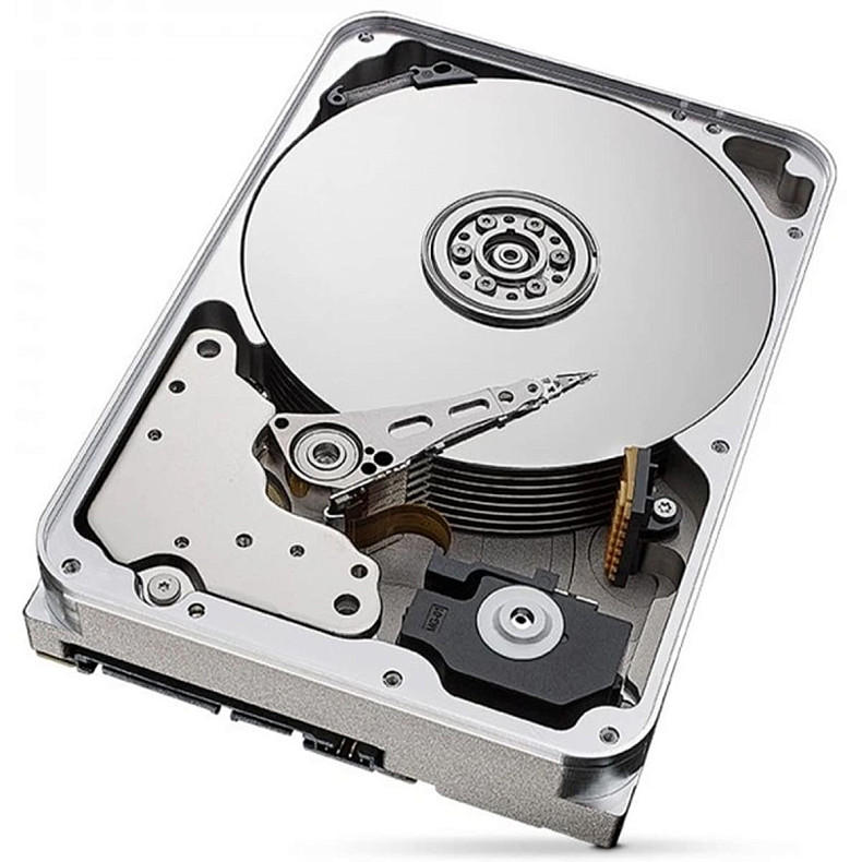 HDD диск Seagate SATA 24TB 7200RPM 6GB/s 512MB (ST24000VE002)