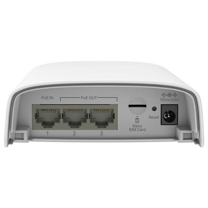 Wi-Fi Роутер TP-Link Omada ER703WP-4G-Outdoor