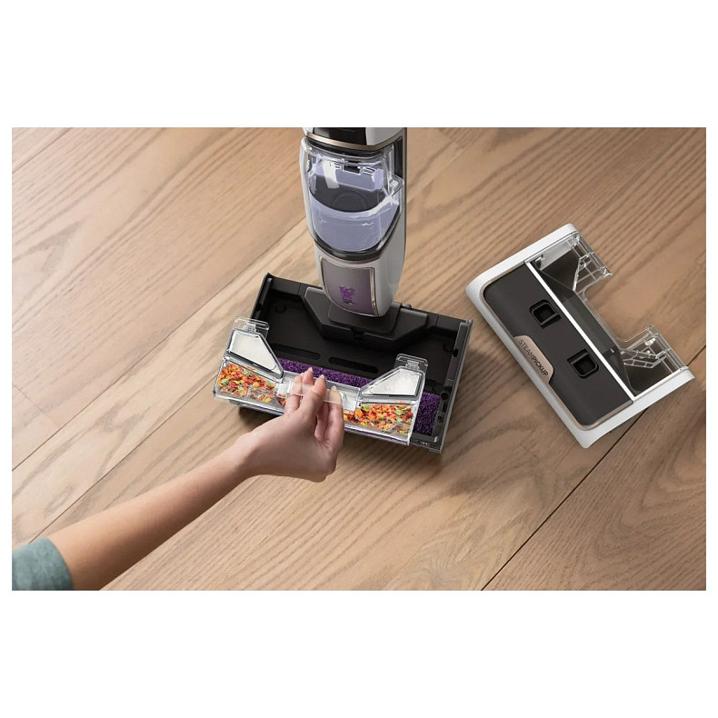 Паровая швабра Shark SteamPickUp SD200EU