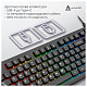 Клавиатура Ajazz AF98 Black USB-C Black (AF98-B)