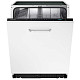 Вбудована посудомийна машина Samsung DW60M6040BB/UA