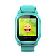Дитячий смарт-годинник з GPS Elari KidPhone 2 Green - зелений