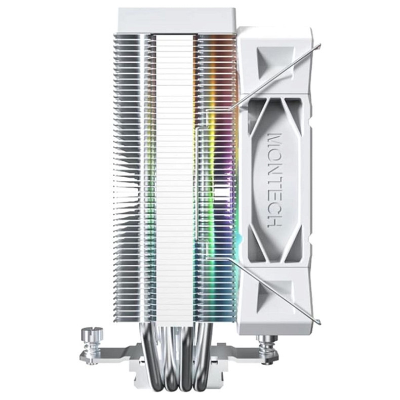 Система охолодження Montech NX400 ARGB Multi Socket White