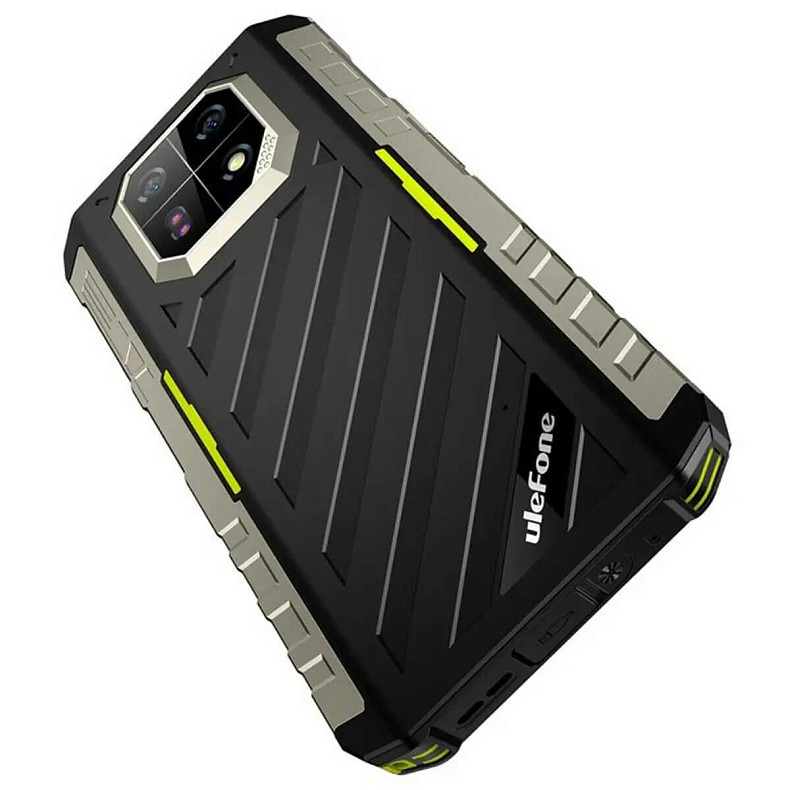 Смартфон Ulefone Armor 22 8/128GB Green EU