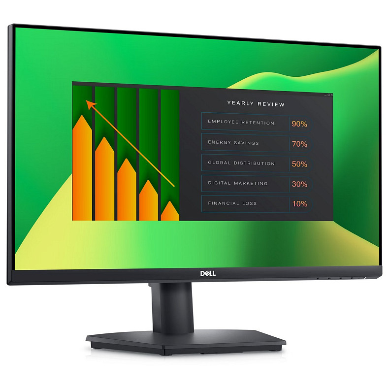 Монітор LCD 23.8" DELL E2423H (210-BEJD)