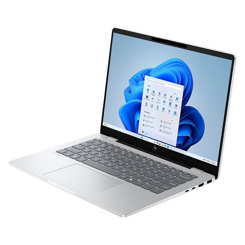 Ноутбук HP OmniBook 7 14-fs0000ru 14" WUXGA IPS AG, Intel 5-220H, 24GB, F1TB, UMA, Win11P, серебристый