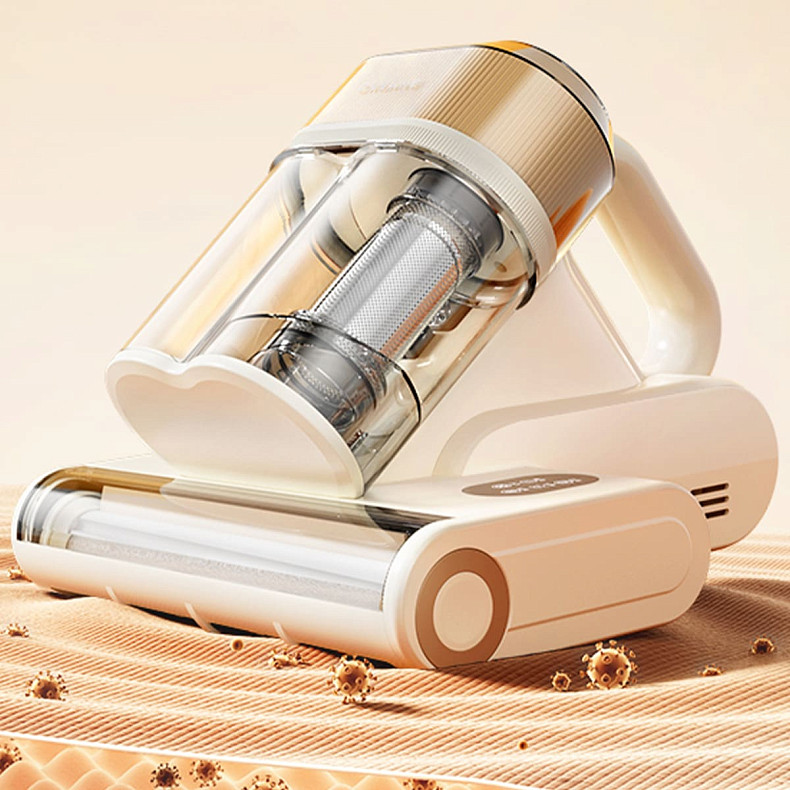 Ручной пылесос Dreame S10 с УФ-лампой для мягкой мебели