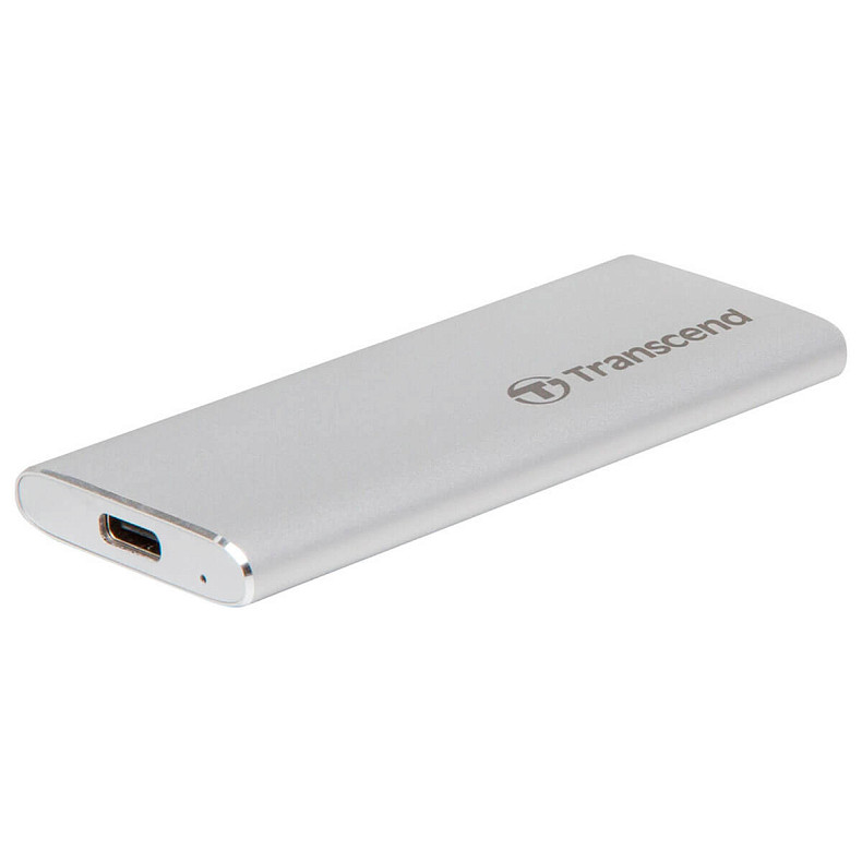 SSD диск Transcend ESD260C 500GB USB 3.1 Gen 2 Type-C