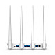 Wi-Fi Роутер Tenda F6 (N300, 1FE*Wan, 3FE*Lan, 4 антени по 5dBi)