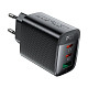 Зарядний пристрій Acefast 3xUSB 67W (2xUSB-C+USB-C) A108
