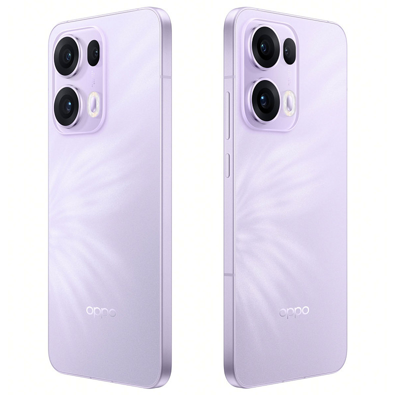 Смартфон OPPO Reno13 Pro 5G 12/512GB Plume Purple
