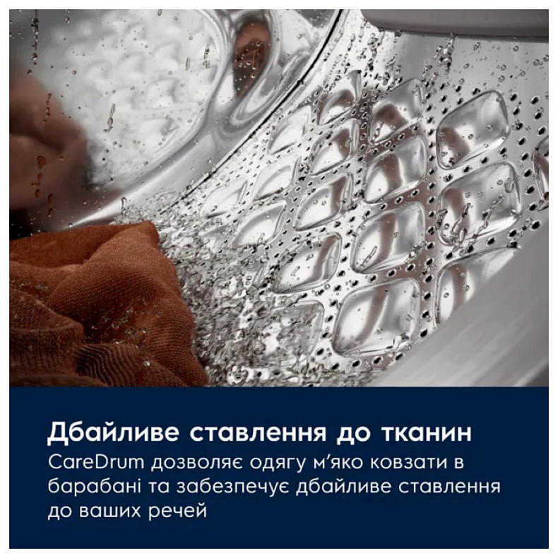 Стиральная машина Electrolux EW7F3494FQU