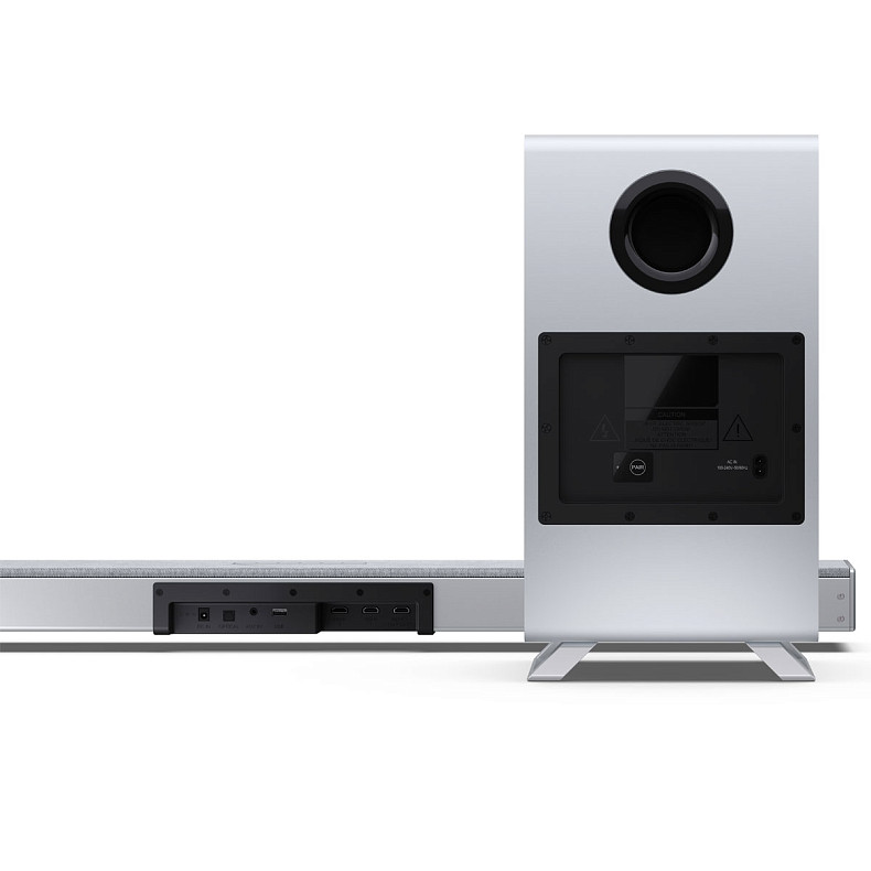 Саундбар Sharp HT-SBW53121(SL)