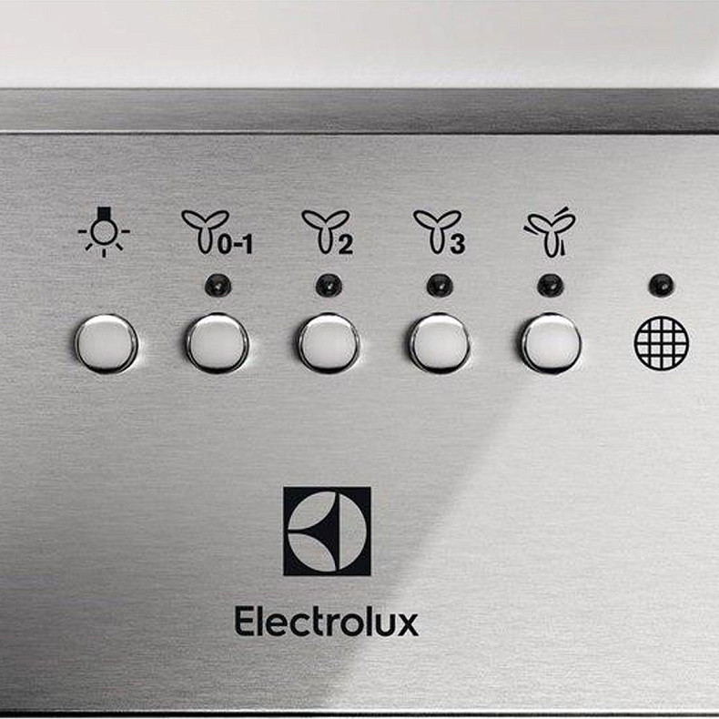 Компактная вытяжка ELECTROLUX LFG516X