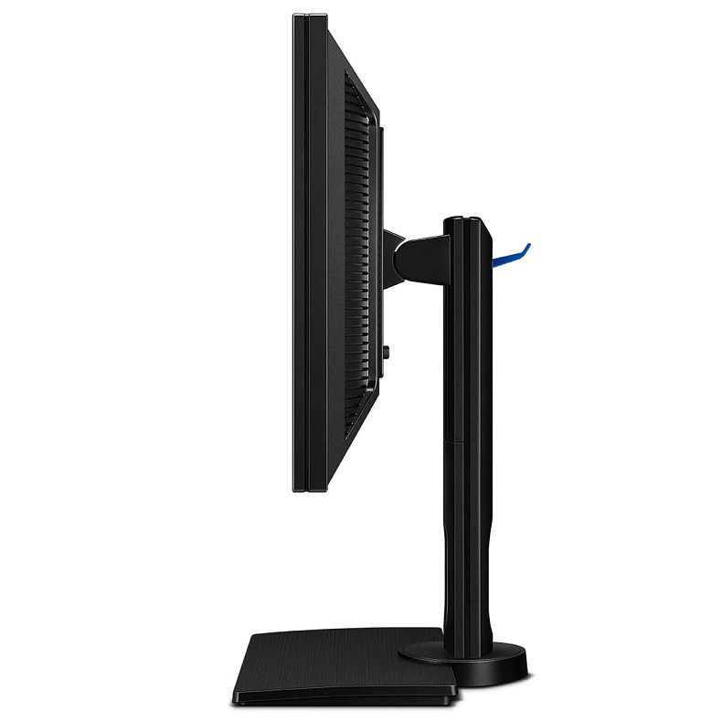 Монітор 23.8" BenQ BL2420PT, QHD, IPS, DVI-DL, DP, HDMI, USB, Pivot, HAS, колонки, чорний