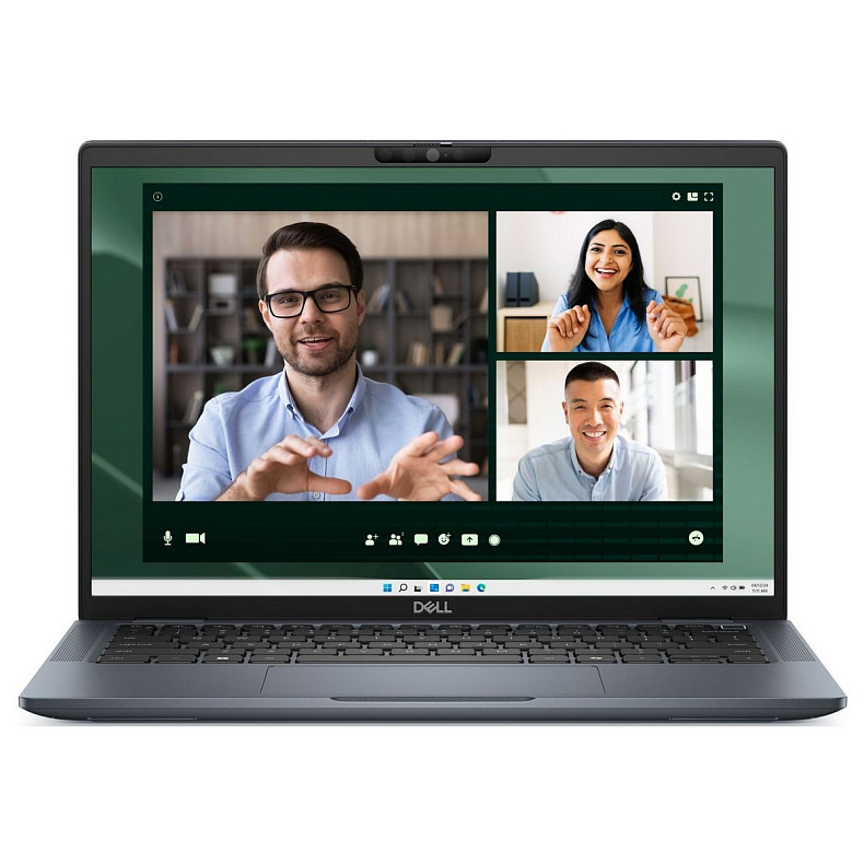 Ноутбук Dell Latitude 7350 13.3" FHD+ AG, Intel U5-135U, 16GB, F512GB, UMA, Win11P, чорний