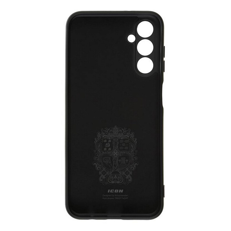 Чехол-накладка Armorstandart Icon для Samsung Galaxy M14 5G SM-M146 Camera cover Black (ARM66672)