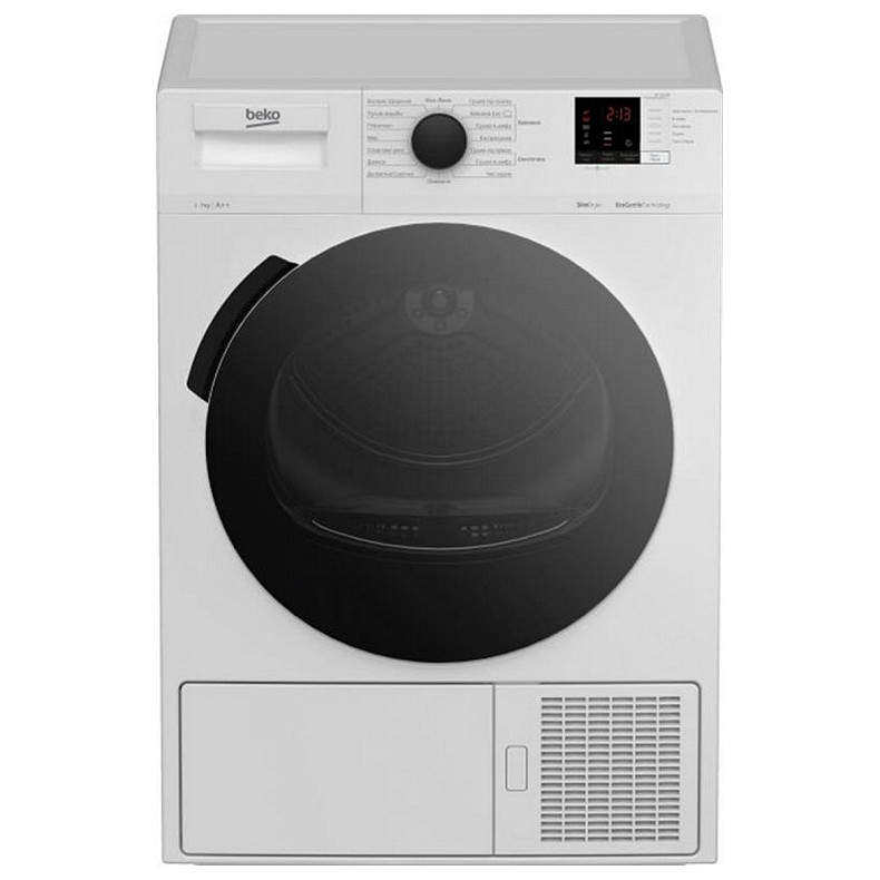 Сушильна машина Beko DF7412PB