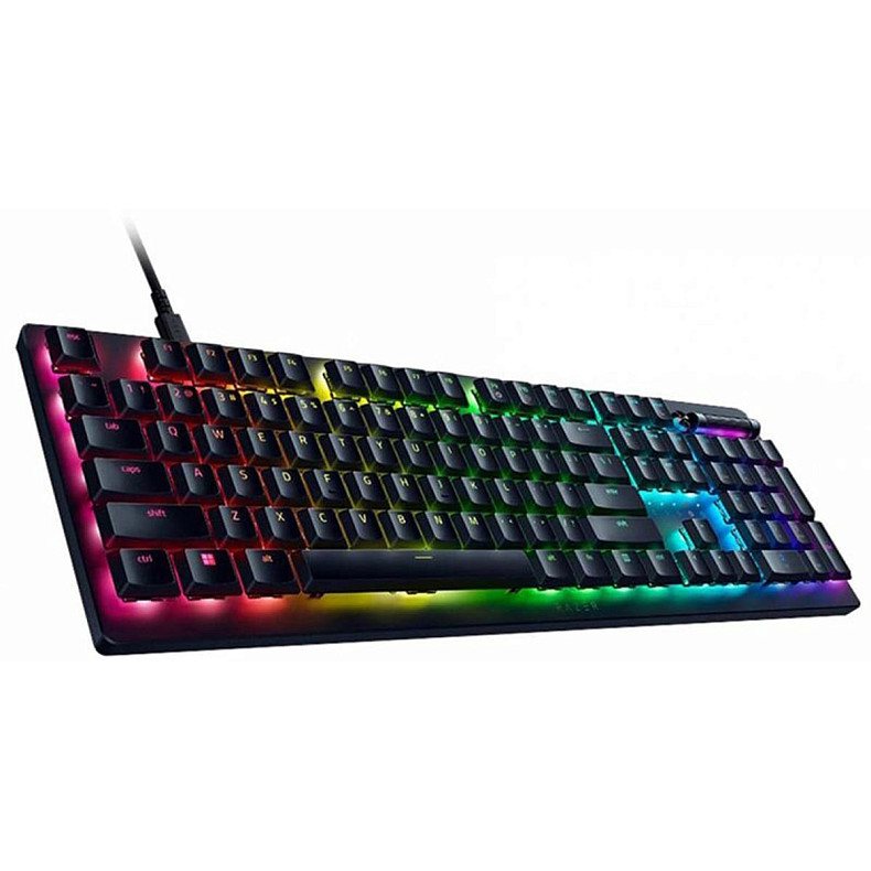 Клавиатура механическая RAZER DeathStalker V2, Red Switch (RZ03-04500800-R3R1)
