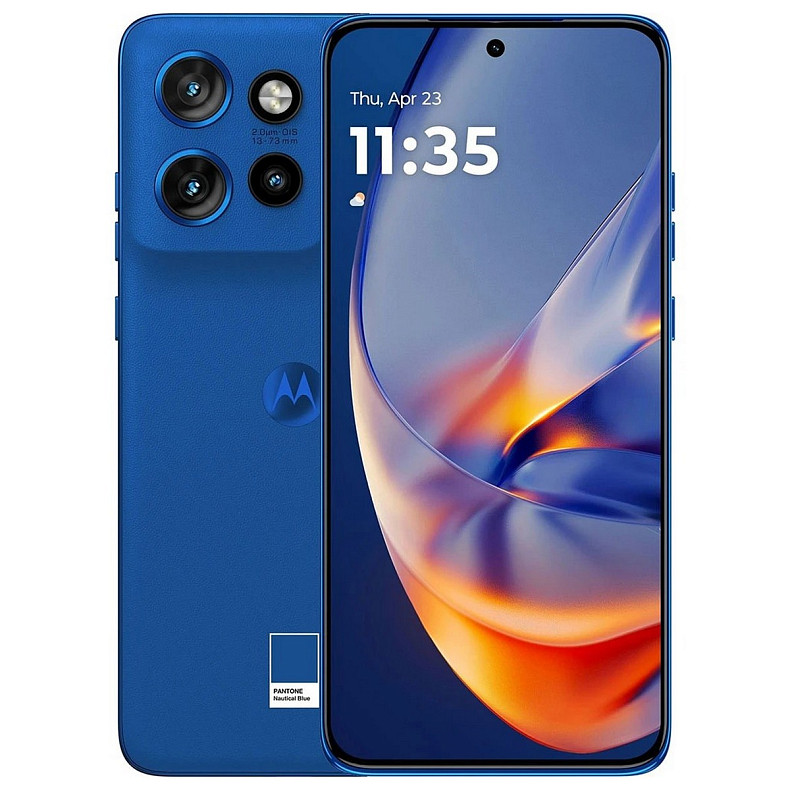 Смартфон Motorola Moto Edge 50 Neo 8/256GB Nautical Blue (PB310053RS)