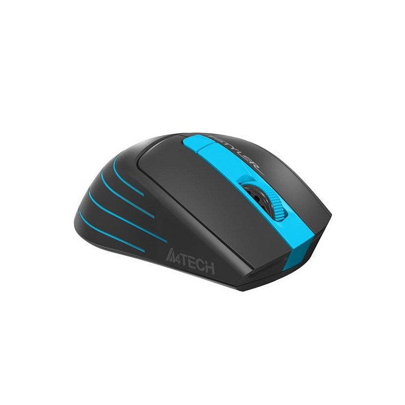 Мышка A4Tech FG30S Blue/Black