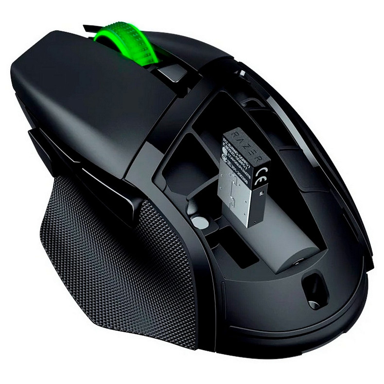 Мишка Razer Basilisk V3 X Hyperspeed (RZ01-04870100-R3G1)