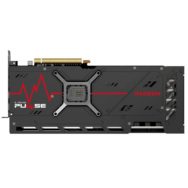 Видеокарта Sapphire Radeon RX 7900 XTX 24GB GDDR6 Pulse Gaming OC