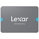 Накопичувач SSD LEXAR SATA2.5" 480GB 6GB/S NQ100 (LNQ100X480G-RNNNG)