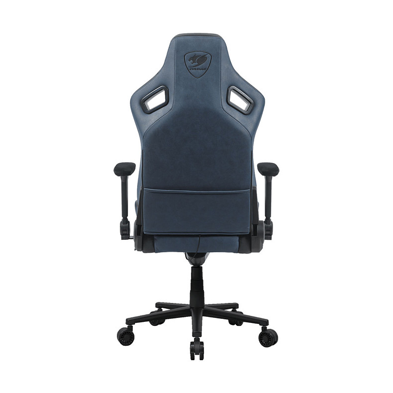 Ігрове крісло Cougar DEFENSOR S Navy Blue F