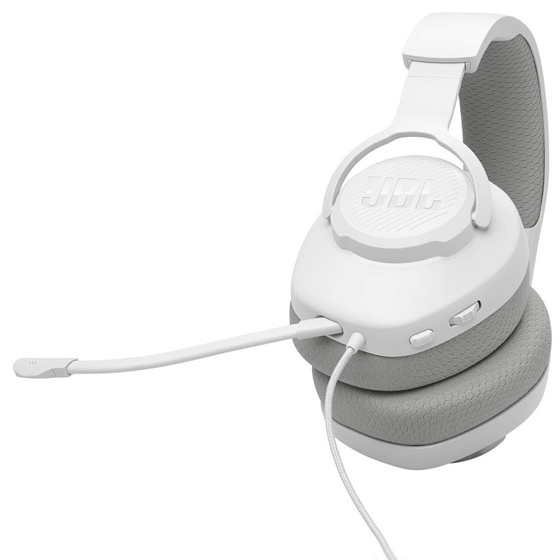 Навушники JBL Quantum 100M2 White (JBLQTUM100M2WHT)