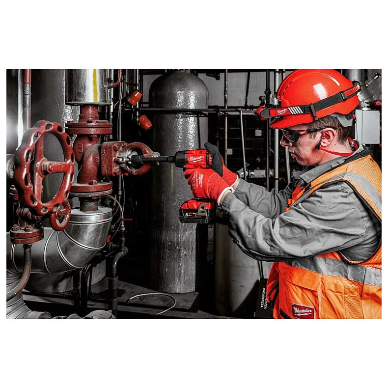 Гайкокрут акумуляторний Milwaukee M18 FMTIW2F12-502X