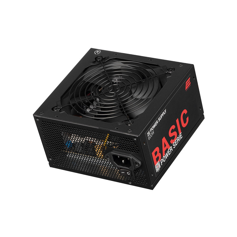 Блок живлення 2E BASIC POWER 600W (2E-BP600-120APFC)