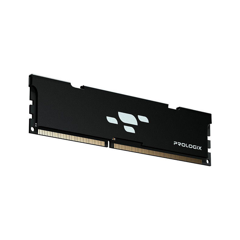 ОЗП Prologix Black 16GB 3600 DDR4 (PRO16GB3600B4)