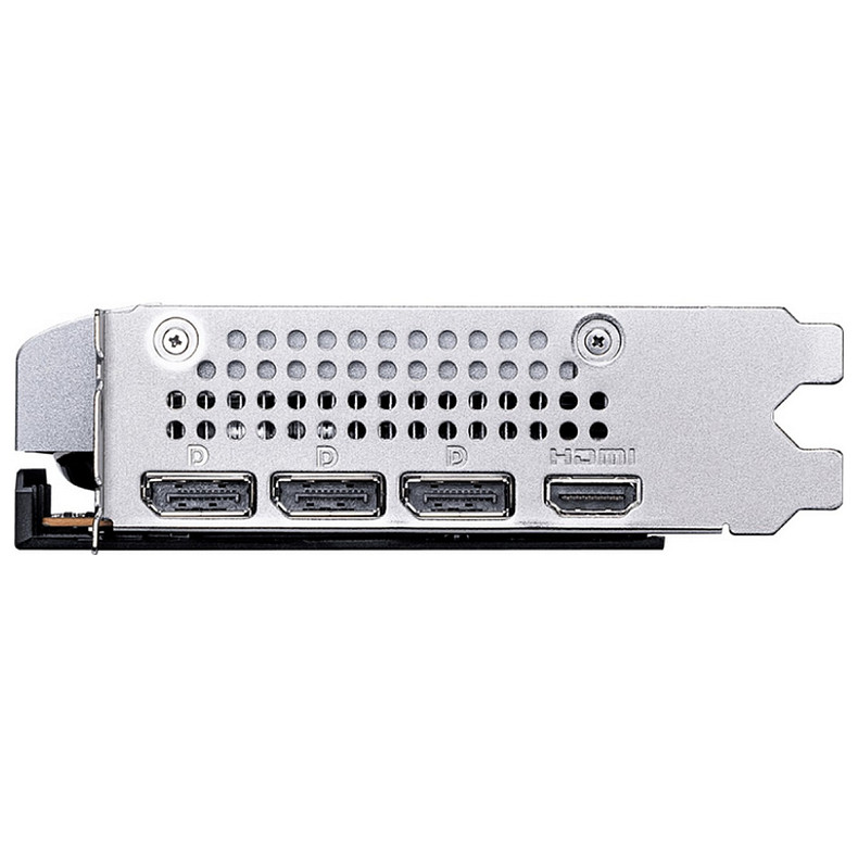 Видеокарта MSI GeForce RTX 5060 8GB GDDR7 VENTUS 2X OC WHITE