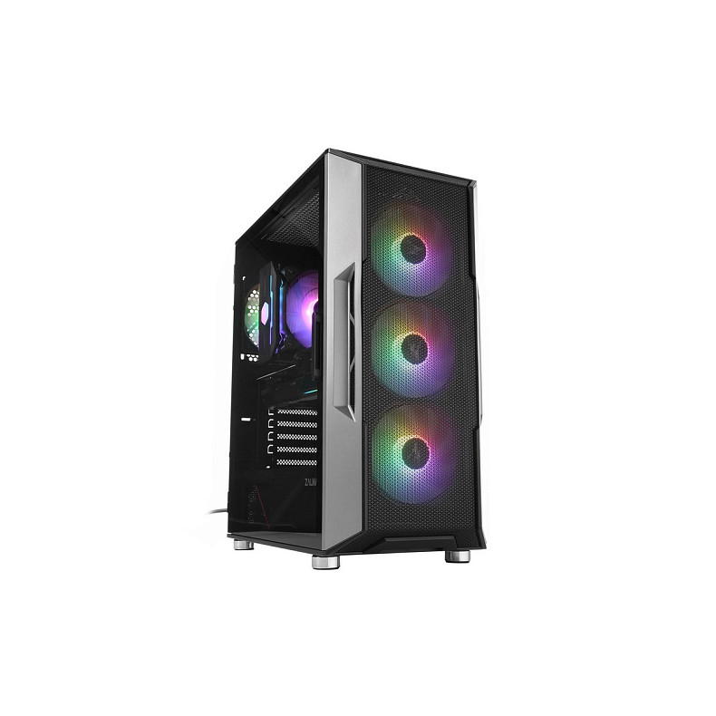 Комп’ютер персональний 2E Complex Gaming Intel i7-12700F, 32Gb, F1TB+F2TB, NVD4070-12, B660, Zalman-