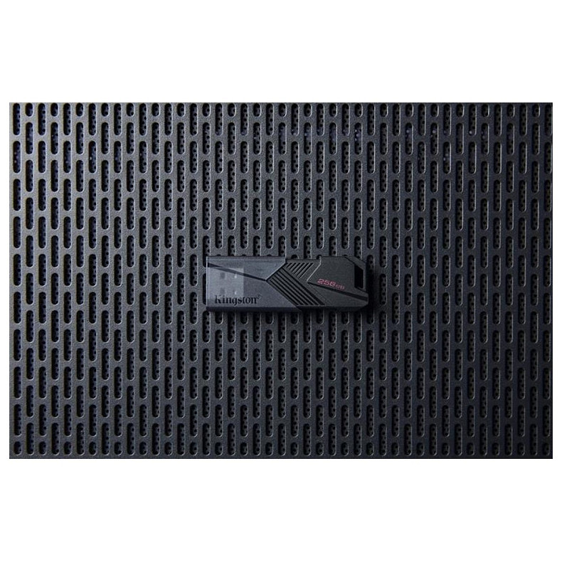 Накопичувач Kingston 128GB USB 3.2 Type-A Gen1 DT Exodia Onyx