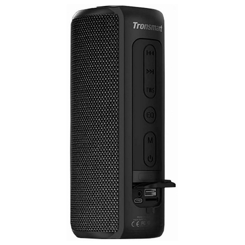 Акустична система Tronsmart Element T6 Plus Upgraded Edition Black (367785)