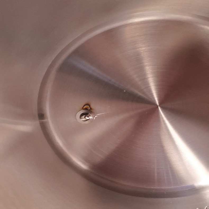 Электрочайник CECOTEC ThermoSense 600 Touch Black - Уценка