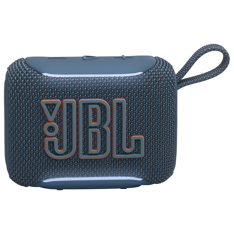 Портативна акустика JBL Go 5 Blue (JBLGO5BLU)