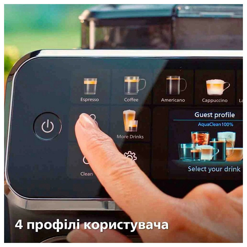 Кавоварка Philips EP5544/50