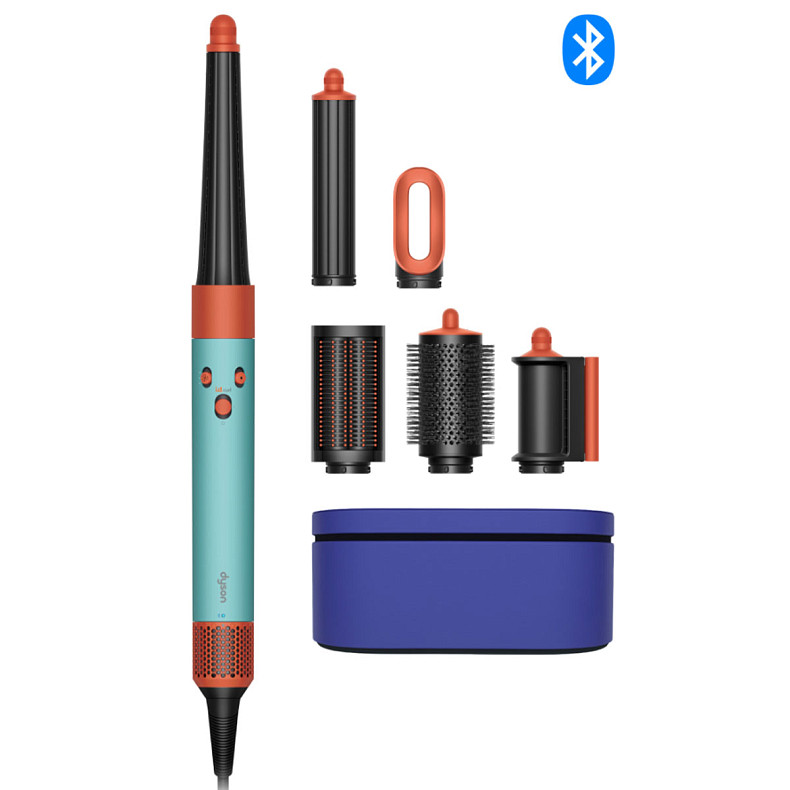 Стайлер Dyson Airwrap I.D. HS08 Complete Long 533598-01 Ceramic Patina/Topaz