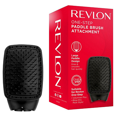 Насадка щетка Revlon One-Step Paddle Brush (RVDR5327)