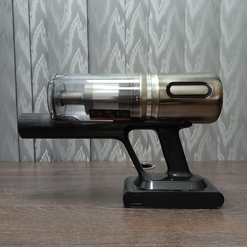 Акумуляторний пилосос Dreame Z40 TangleCut Flex+ - Уцінка
