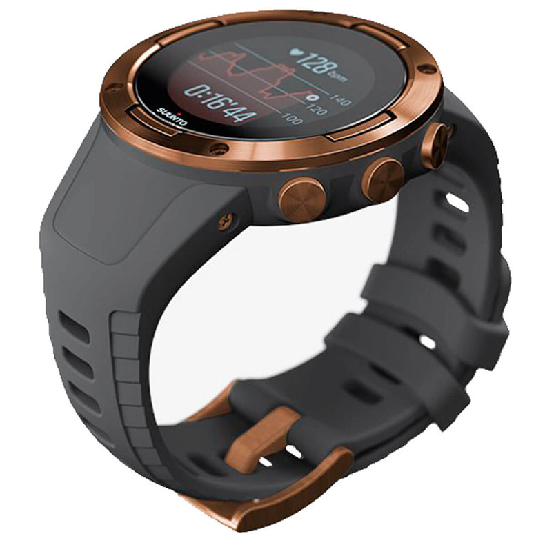 Спортивний годинник Suunto 5 Graphite Copper (SS050302000)