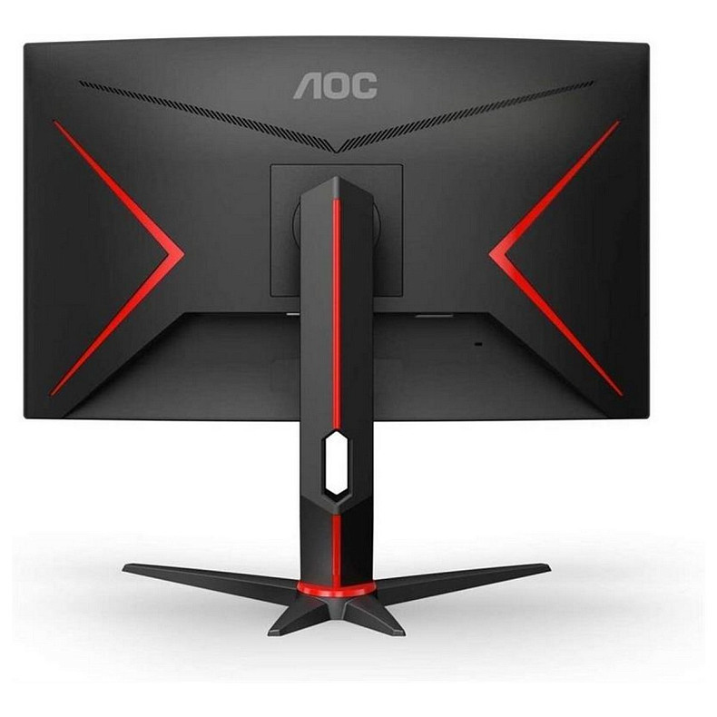 Монитор AOC 27" C27G2ZE/BK VA Black/Red Curved 240Hz