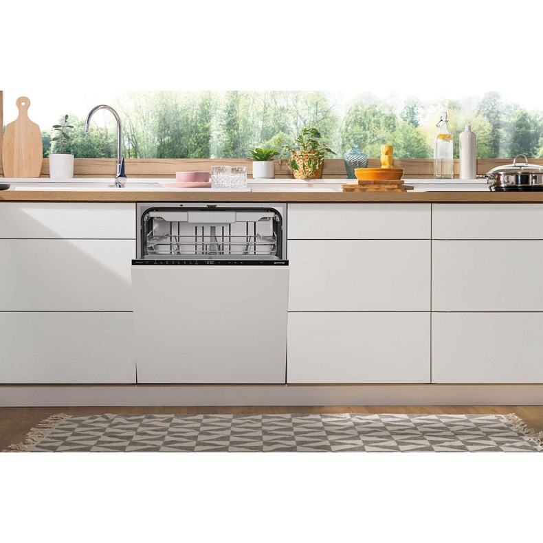 Посудомийна машина вбудована Gorenje GV 673 D63