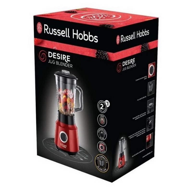 Блендер стационарный RUSSELL HOBBS 24720-56 Desire