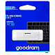 Флеш-накопичувач  128GB GOODRAM UME2 White (UME2-1280W0R11)