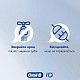 Зубна електр. щітка Oral-B Vitality D103.413.3 PRO Protect X Clean Vapor Blue
